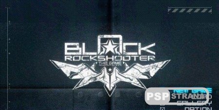 Black Rock Shooter: The Game (PSP/ENG)