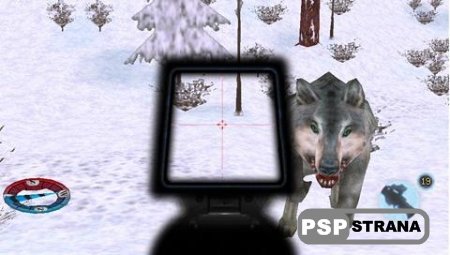Carnivores Ice Age (PSP/ENG)