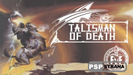 Fighting Fantasy Talisman of Death (PSP/ENG)
