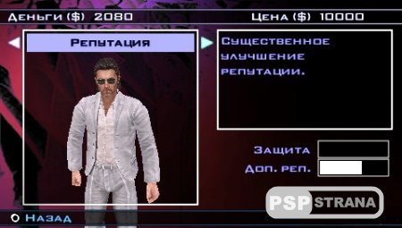 Miami Vice /  :   (PSP/RUS)