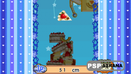 Pile Up! Bakery (PSP/ENG)