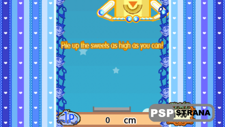 Pile Up! Bakery (PSP/ENG)