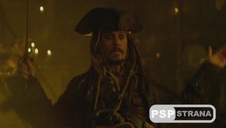 Пираты Карибского моря 4: На странных берегах / Pirates of the Caribbean: On Stranger Tides (2011) DVDRip / HDRIp