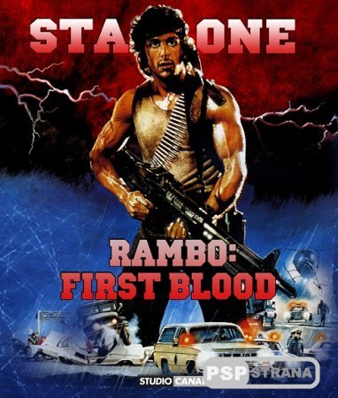 :   / Rambo: First Blood [BDRip][1982]