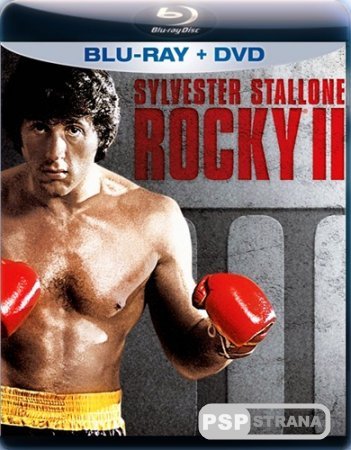  2 / Rocky II [BDRip-AVC][1979]