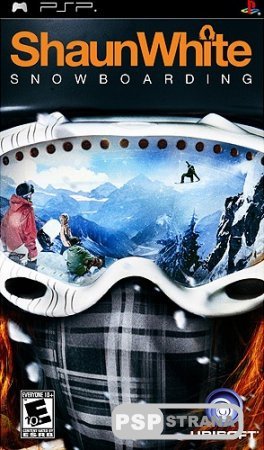 Shaun White Snowboarding (PSP/ENG)