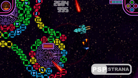 Stellar Attack (PSP/ENG)