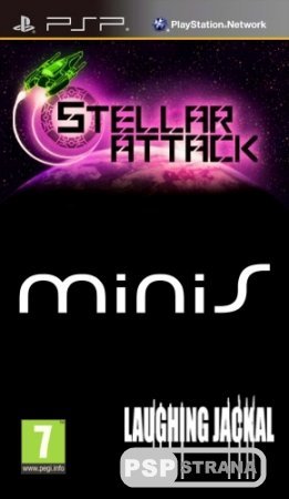 Stellar Attack (PSP/ENG)
