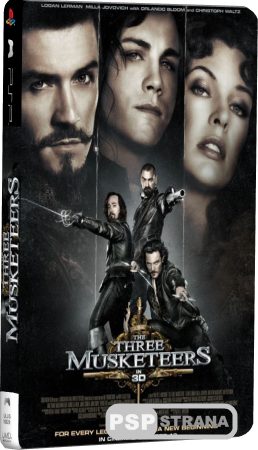  / The Three Musketeers (2011) TS