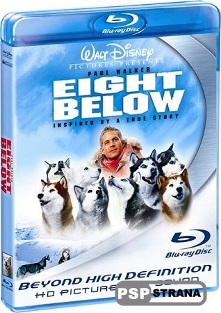   / Eight Below (2006) BDRip