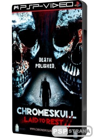  2 / ChromeSkull: Laid to Rest 2 (2011) DVDScr