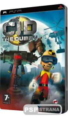 CID The Dummy (PSP/ENG)