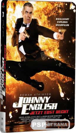   :  / Johnny English Reborn (2011) TS