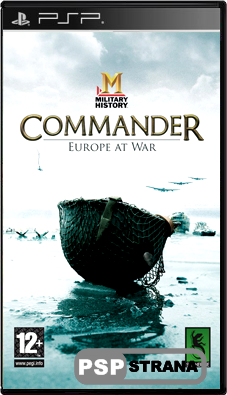Military History Commander: Europe at War [ENG][ISO]