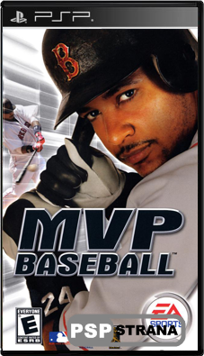 MVP Baseball [ENG][ISO]