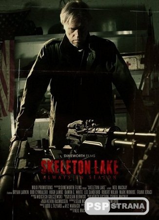   / Skeleton Lake / Battleground (2011) DVDRip