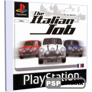 The Italian Job (PSX/ENG)