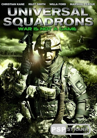  / Universal Squadrons (2011) DVDRip