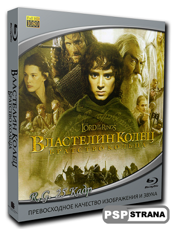  :   / The Lord of the Rings: The Fellowship of the Ring (2001) BDRip