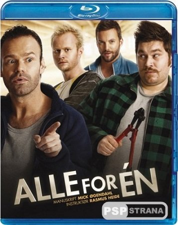    / Alle for en / All for One (2011) HDRip