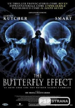   [ ] / The Butterfly Effect [Director's Cut] (2004) BDRip