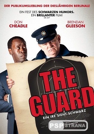    /     / Guard (2011) DVDScreener / DVDRip