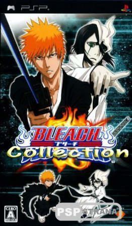 Bleach: Soul Carnival Collection (PSP/JAP/ENG)
