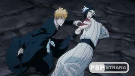  4:   / Bleach Movie 4: The Hell Chapter (2010) DVDRip