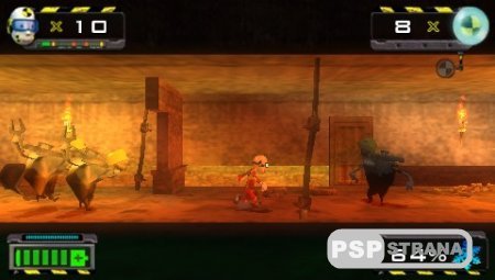 CID The Dummy (PSP/ENG)