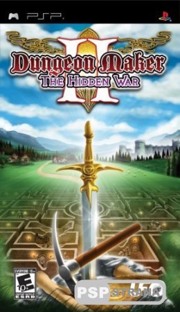 Dungeon Maker II: The Hidden War (2008/ENG