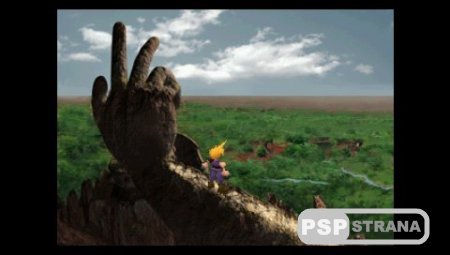 Final Fantasy VII (PSX/RUS)