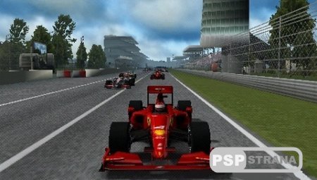 Formula 1 (PSX/RUS)