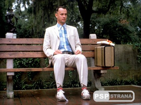 PSP    / Forrest Gump