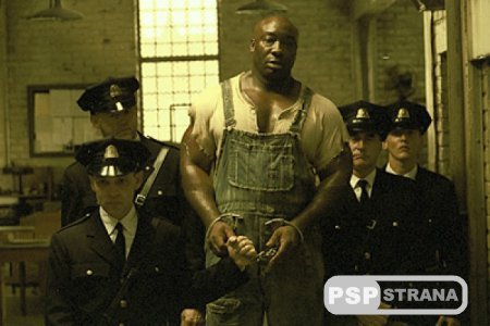 PSP    /The Green Mile