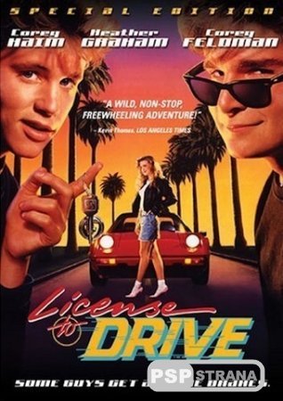   /    / License to Drive [DVDRip][1988] 