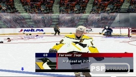 NHL FaceOff 2001 (PSX/ENG)