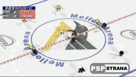 NHL FaceOff 2001 (PSX/ENG)