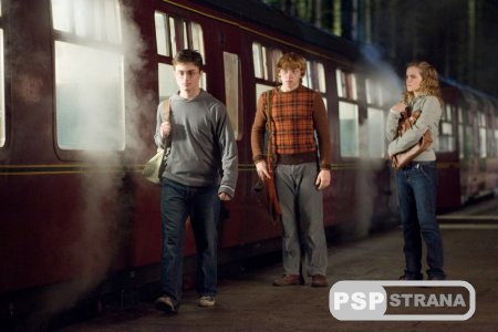 PSP       / Harry Potter and the Party Of Lenin
