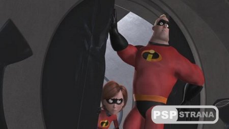  / The Incredibles (2004) BDRip