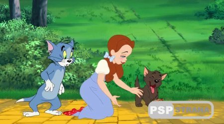         / Tom and Jerry & The Wizard of Oz (2011) DRip