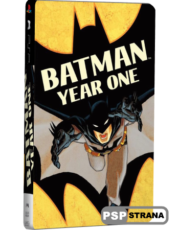 :   / Batman: Year One (2011) HDRip