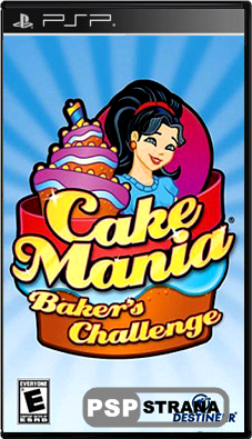 Cake Mania: Bakers Challenge [ENG][ISO]