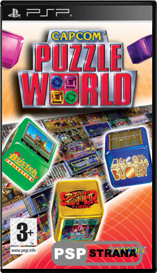Capcom Puzzle World [ENG][ISO]