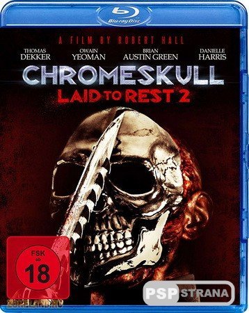  2 / ChromeSkull: Laid to Rest 2 [HDRip][2011] 