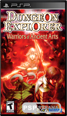 Dungeon Explorer: Warrior of The Ancient Arts [ENG][ISO][FULLRip]