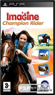 Imagine Champion Rider 2009 [ENG][ISO]