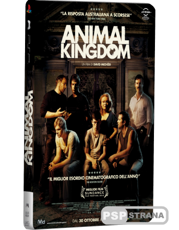    / Animal Kingdom (2010) HDRip