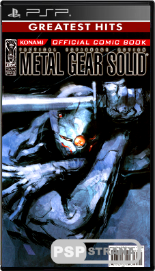 Metal Gear Solid [ENG][ISO] Gold Collection