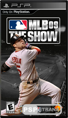 MLB 09: The Show [ENG][ISO]