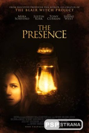 PSP   / The Presence (2010/DVDRip)